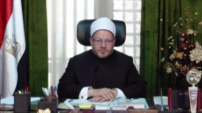 مفتي الجمهورية يدين هجوم داعش الإرهابي على مسجد في سلطنة عمان