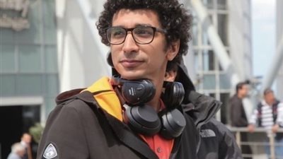 المخرج كريم الشناوي يعلن انتهاء تصوير فيلم ضي