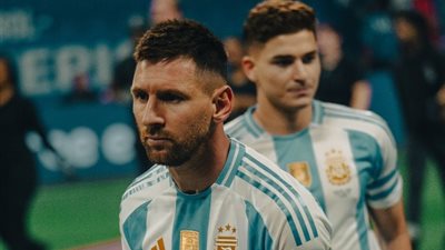 إنتر ميامي يكشف تطورات إصابة ليونيل ميسي في نهائي كوبا أمريكا 2024