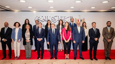 محافظ البنك المركزي والوكالة الفرنسية للتنمية يبدآن برنامج Finance in Common