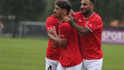 منتخب مصر الأولمبي يهزم العراق وديا 2-1