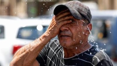 موجة حارة بسبب منخفض الهند.. الأرصاد تكشف تفاصيل طقس الساعات المقبلة