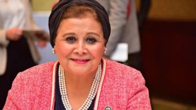«النواب» يقبل استقالة النائبة عبلة الألفي بعد تعيينها نائبا لوزير الصحة