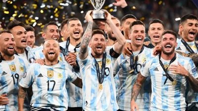 الأرجنتين تتصدر تصنيف «فيفا» وإسبانيا ثالثًا