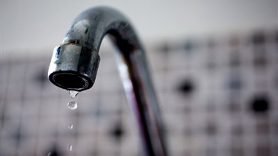 قطع المياه عن قرية السنانية بدمياط للصيانة، اعرف المواعيد