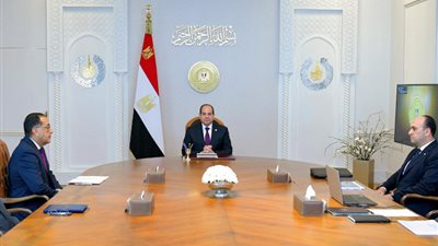 الرئيس السيسي يوجه بتقديم التسهيلات لجذب الاستثمارات لقناة السويس