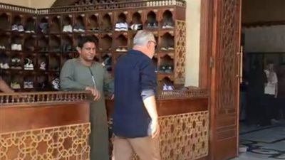 أشرف زكي وحسني شتا، أبرز الحاضرين لجنازة الفنان تامر ضيائي