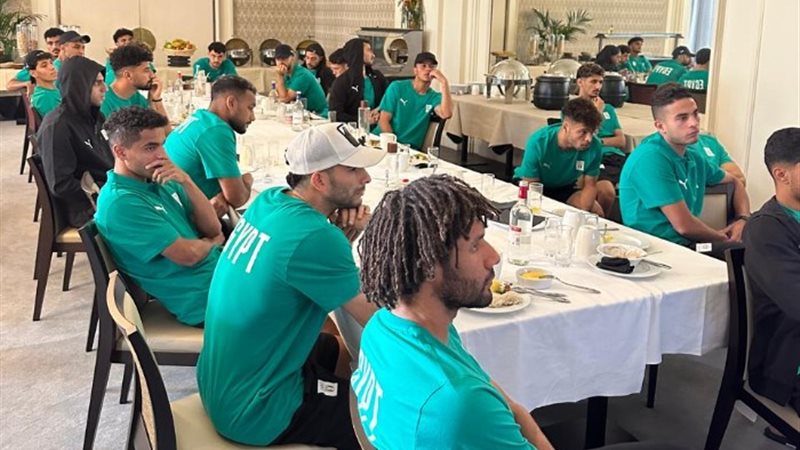 المنتخب الأولمبي