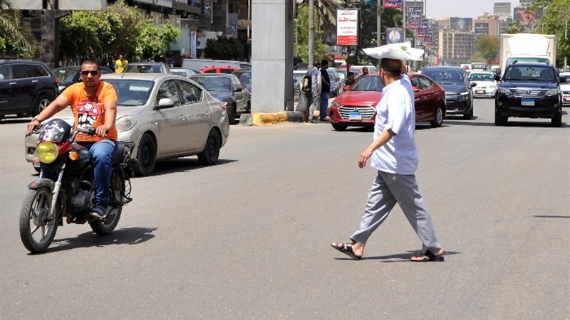 طقس اليوم، عودة موجة حر شديدة