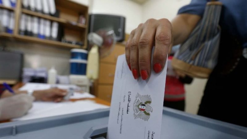 الانتخابات السورية