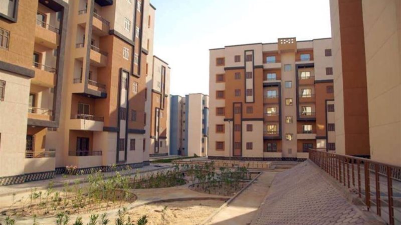 شقق مشروع لؤلؤة القاهرة الجديدة