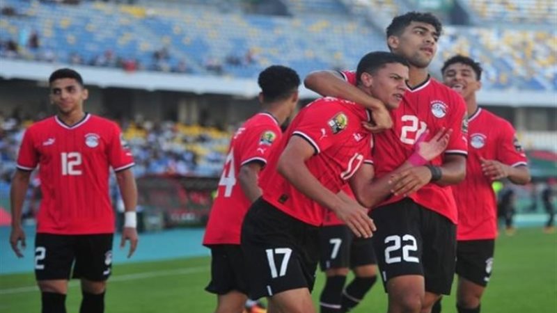 منتخب مصر الأولمبي