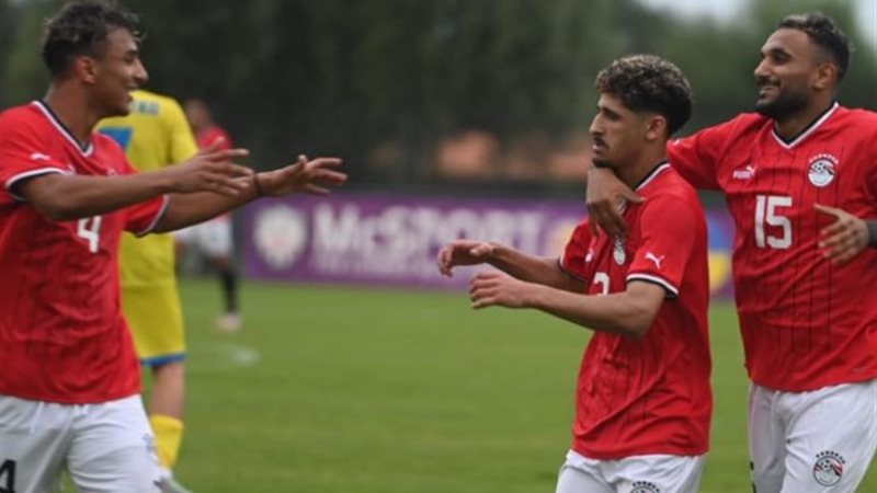 منتخب مصر الأولمبي