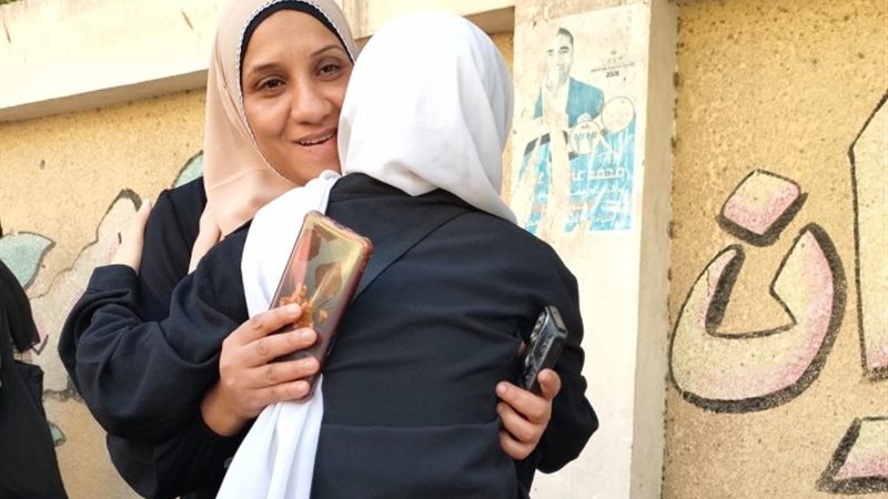 طلاب الثانوية العامة