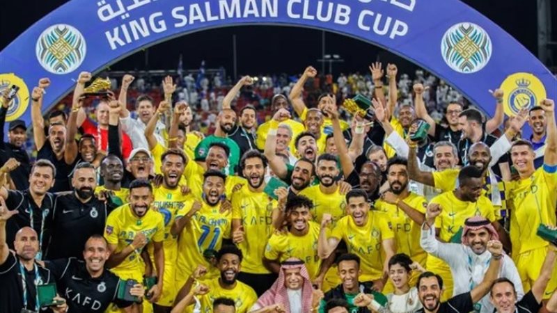 النصر السعودي