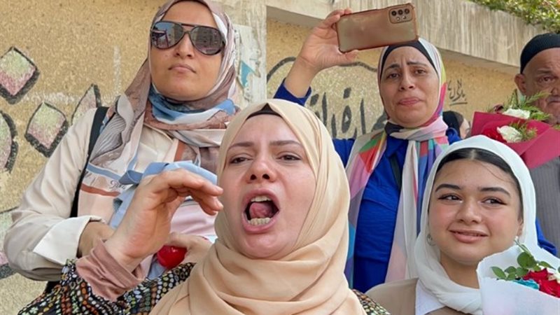 أهالي طلاب الثانوية العامة