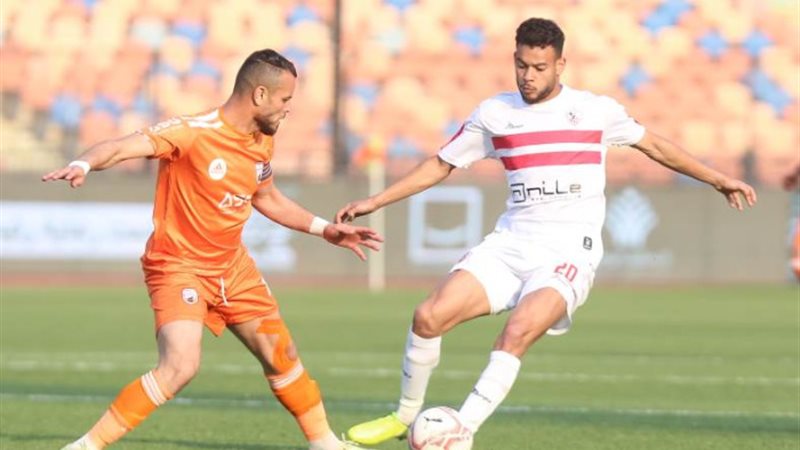 الزمالك وبروكسي