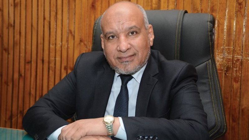 الدكتور حسن صلاح الصغير