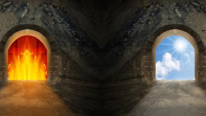 الجنة والنار