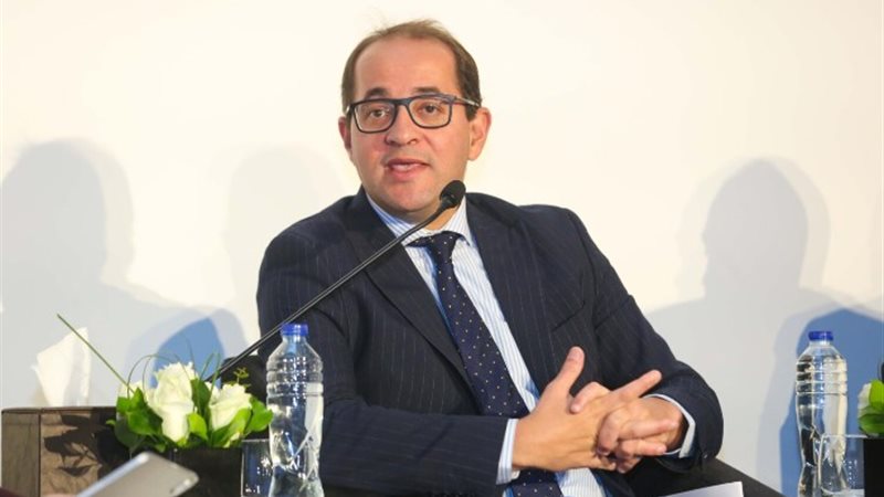 وزير المالية أحمد كجوك
