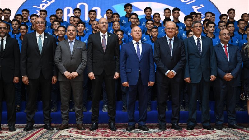 تخرج الدفعة الثالثة لمدرسة السويدي للتكنولوجيا التطبيقية