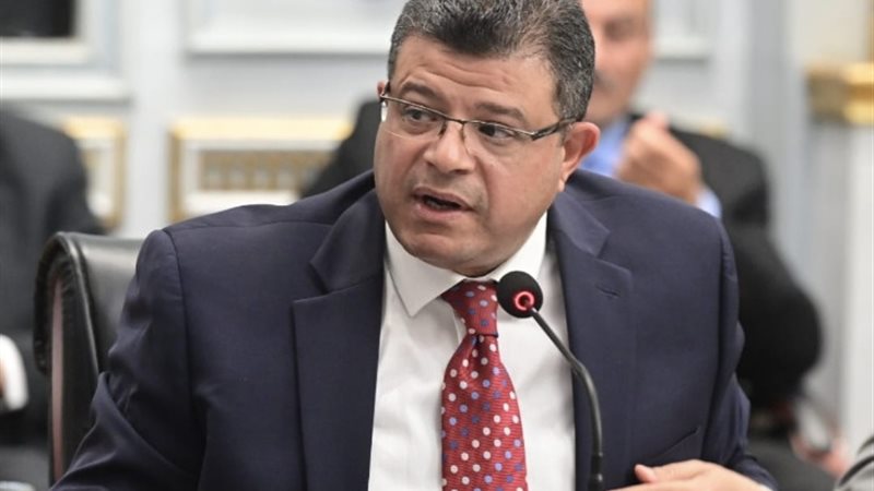 النائب محمد سليمان