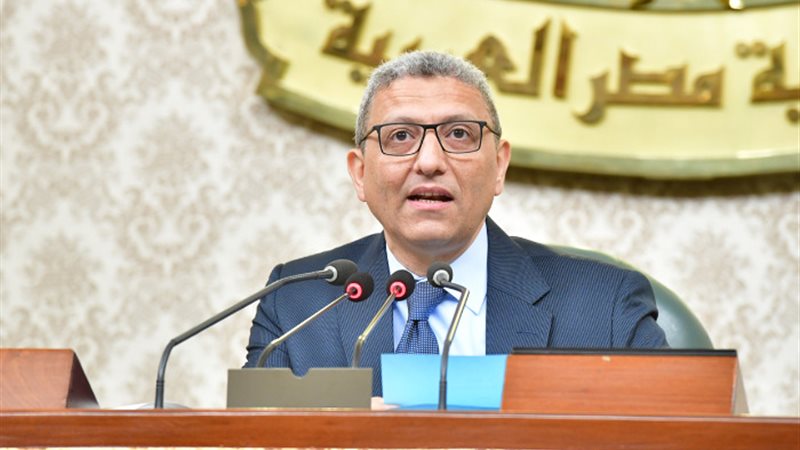 المستشار أحمد سعدالدين