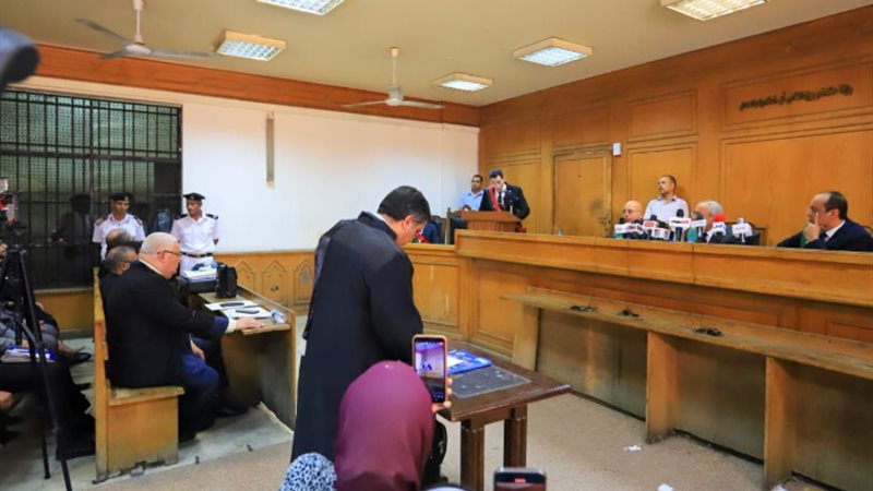 محكمة جنايات القاهرة