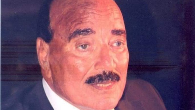 وزير الأوقاف الأسبق محمد علي المحجوب