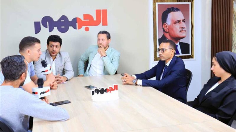 ندوة شباب حزب التجمع