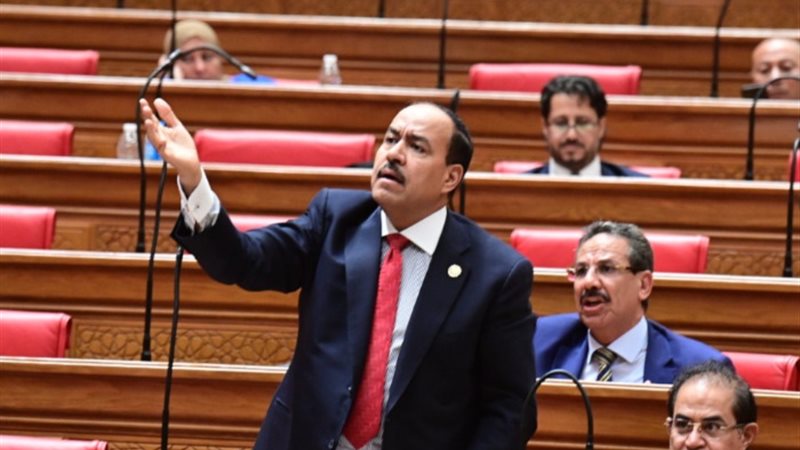 النائب أحمد عبد السلام قورة