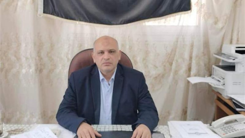 مدير تموين دمياط