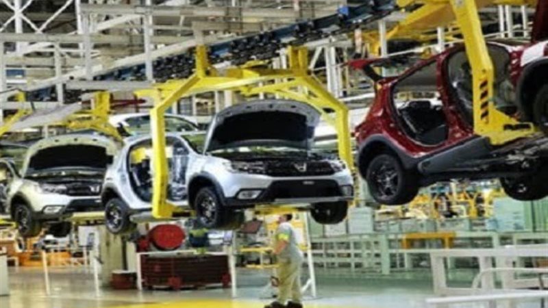 توطين صناعة السيارات في مصر