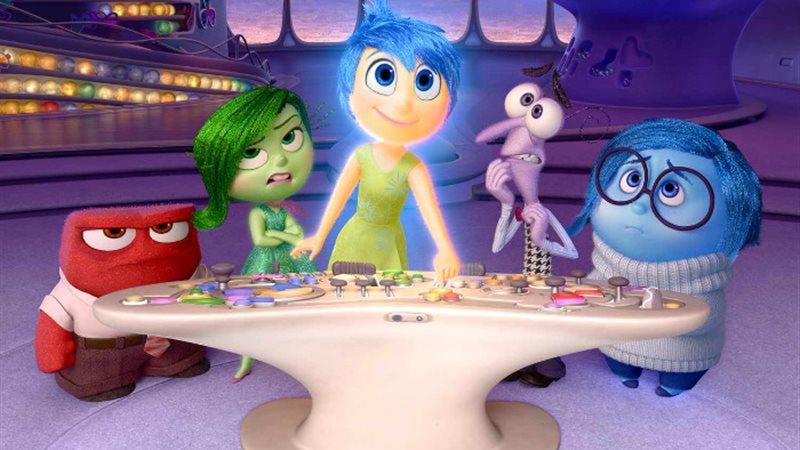 فيلم Inside Out 2