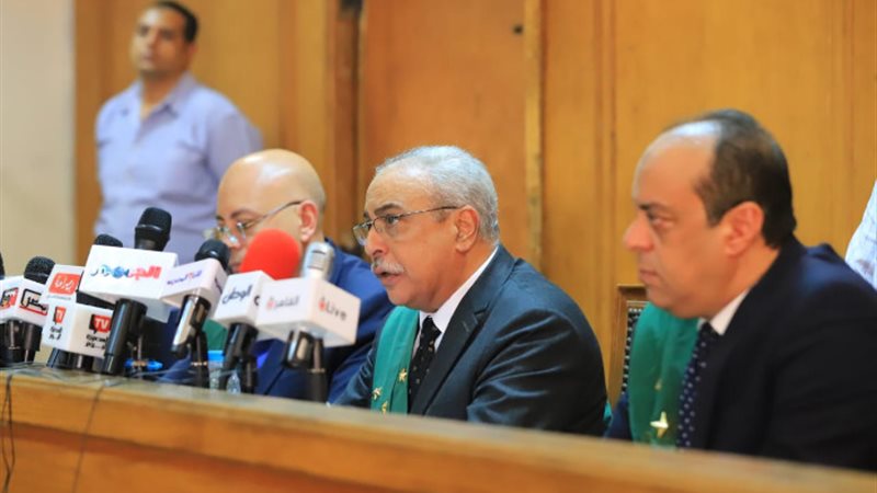 محاكمة سفاح التجمع