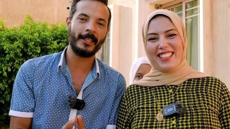 حمدي ووفاء