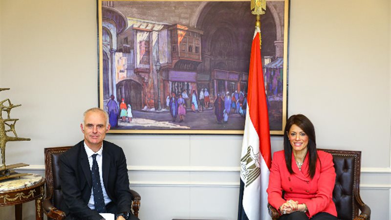 رانيا المشاط، وزيرة التخطيط والتنمية الاقتصادية