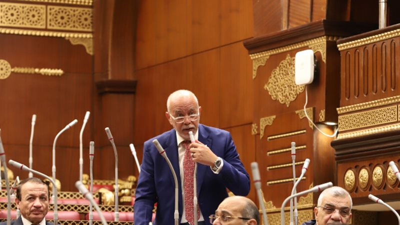 النائب حازم الجندي