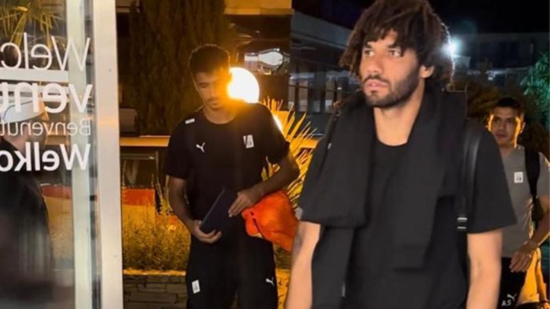 محمد النني