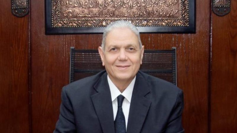 حسام عفيفي رئيس شركة شمال القاهرة للكهرباء