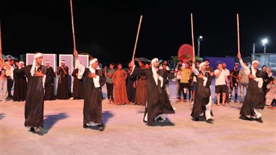 فنون شعبية ومسرحيات، برنامج متنوع لقصور الثقافة في مهرجان العلمين