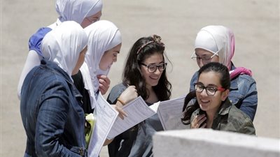نتيجة الثانوية العامة 2024 بالاسم ورقم الجلوس في الجيزة