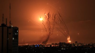 الاحتلال الإسرائيلي ينفي وقوع انفجار في مدينة إيلات