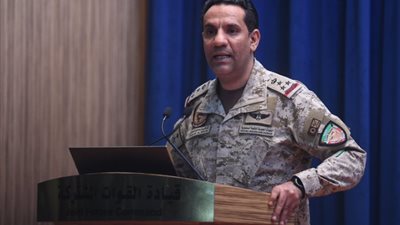 وزارة الدفاع السعودية: المملكة لن تسمح باختراق أجواءها من أي جهة