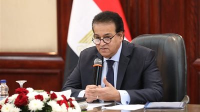 اليوم، مؤتمر صحفي لإطلاق شارع الخدمة الصحية بمهرجان العلمين