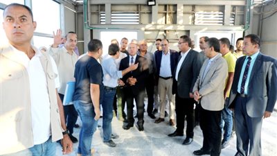 كامل الوزير: تكثيف العمل بمشروع الأتوبيس الترددي BRT للتيسير على المواطنين