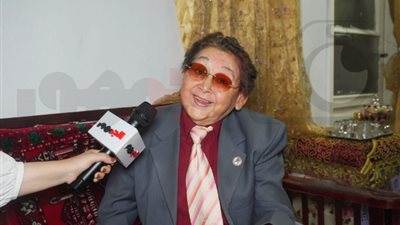 آخر ظهور لـ أحمد فرحات قبل وفاته بجلظة في المخ