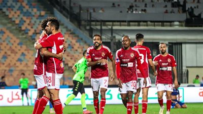 موعد مباراة الأهلي المقبلة بعد عبور الألومنيوم بكأس مصر