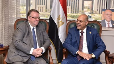 مدير مكتب منظمة العمل الدولية: وزارة العمل المصرية أهم شركائنا