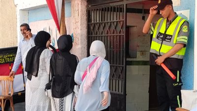ضبط طالب خلال محاولة غش إلكتروني في امتحان الديناميكا للثانوية العامة
